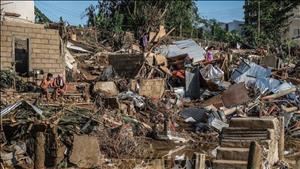 Giới nghiên cứu lý giải việc trái đất ấm lên làm tăng cường độ bão