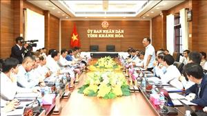 Khánh Hòa ưu tiên nguồn lực phát triển các dự án năng lượng trên địa bàn