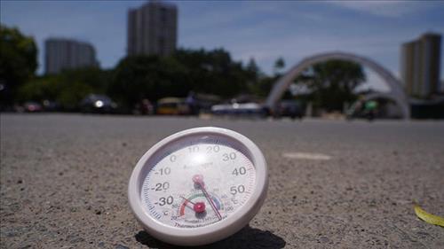 Cảnh báo tốc độ nóng lên toàn cầu tăng gần gấp đôi so với những năm 1970