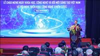 Khoa học công nghệ là 