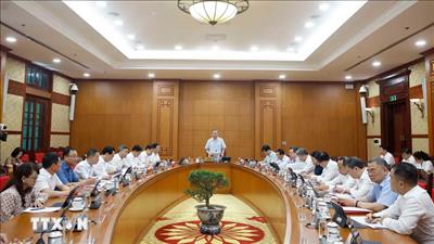 Tổng Bí thư, Chủ tịch nước: Nghiên cứu khoa học cơ bản phải được đổi mới mạnh mẽ