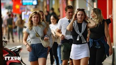 Việt Nam lọt Top 5 điểm đến được du khách Pháp tìm kiếm