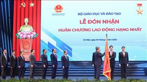 Tổng Bí thư Tô Lâm: Không áp đặt những chuẩn mực cũ cho nền giáo dục hiện đại