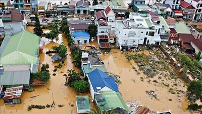 Hà Nội khẩn trương xây dựng kế hoạch hỗ trợ các tỉnh miền Trung khắc phục hậu quả mưa lũ