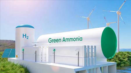 Nhà đầu tư đề xuất phát triển dự án tổ hợp sản xuất hydrogen – amonia xanh tại Khánh Hòa