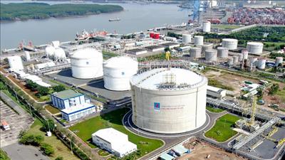 Tập đoàn Hoa Kỳ mong muốn hợp tác đưa Việt Nam trở thành trung tâm phân phối LNG của ASEAN