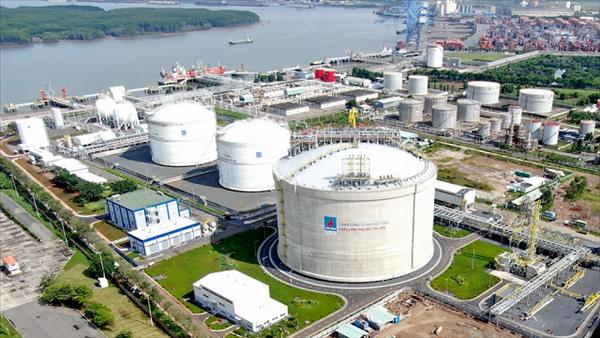 Tập đoàn Hoa Kỳ mong muốn hợp tác đưa Việt Nam trở thành trung tâm phân phối LNG của ASEAN