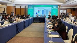 Phát triển thị trường khí thiên nhiên gắn với mục tiêu đảm bảo an ninh năng lượng và thực hiện cam kết giảm phát thải