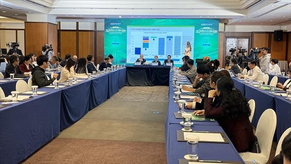 Phát triển thị trường khí thiên nhiên gắn với mục tiêu đảm bảo an ninh năng lượng và thực hiện cam kết giảm phát thải