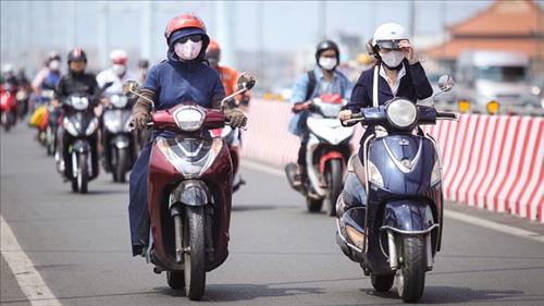 TPHCM chuẩn bị cơ sở vật chất để kiểm định khí thải xe mô tô, xe máy