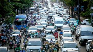 Lộ trình áp dụng Quy chuẩn kỹ thuật quốc gia về khí thải xe mô tô, xe gắn máy