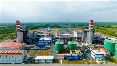Phát triển điện khí LNG, góp phần bảo đảm an ninh năng lượng cho tăng trưởng hai con số