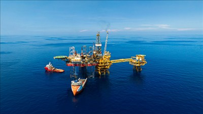 Quốc hội thông qua Luật Dầu khí sửa đổi