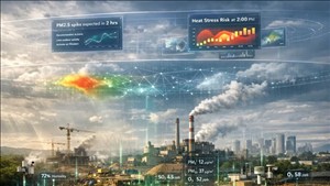 AI có nguy cơ làm trầm trọng thêm khủng hoảng khí hậu