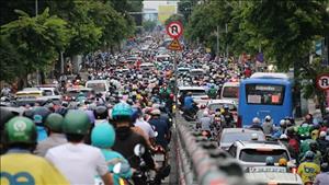 Rà soát quy định lộ trình áp dụng quy chuẩn kỹ thuật quốc gia về khí thải xe mô tô, xe gắn máy