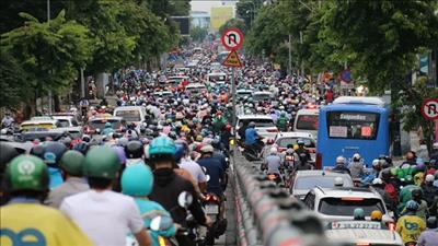 Rà soát quy định lộ trình áp dụng quy chuẩn kỹ thuật quốc gia về khí thải xe mô tô, xe gắn máy