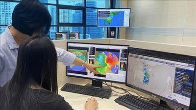 Ứng dụng công nghệ trong cảnh báo sớm thiên tai để giảm thiểu thiệt hại