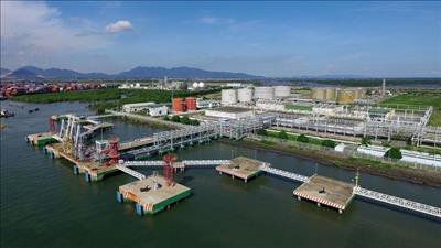 Sản lượng LPG qua Kho cảng PV GAS Vũng Tàu đạt đỉnh 139,58 nghìn tấn
