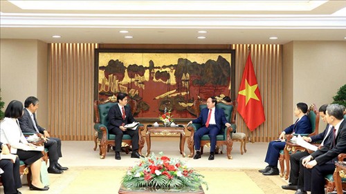 Việt Nam và Nhật Bản tăng cường hợp tác về khoa học công nghệ, đổi mới sáng tạo, chuyển đổi số