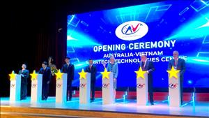 Australia và Việt Nam thúc đẩy hợp tác công nghệ chiến lược, đổi mới sáng tạo