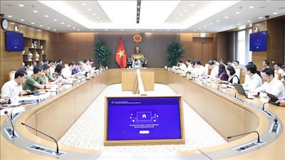 Tiến độ thực hiện các nhiệm vụ phát triển khoa học, công nghệ còn chậm