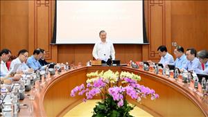 Công nghệ chiến lược phải gắn với chuỗi ngành công nghiệp trụ cột của nền kinh tế