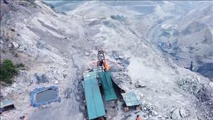 Ngành than hoàn thành thêm công trình khoan sâu hơn 1.000m