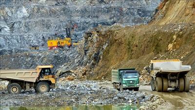 Tăng cường công tác quản lý nhà nước với các hoạt động trong ngành khoáng sản