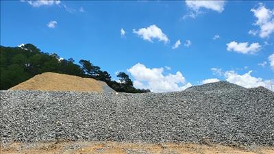 Phê duyệt phương án khai thác khoáng sản làm vật liệu xây dựng tại Sơn La