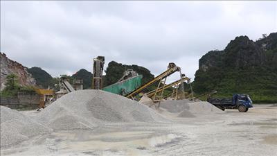Phê duyệt báo cáo đánh giá tác động môi trường dự án khai thác khoáng sản tại Kon Tum