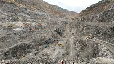 Khẩn trương trình Thủ tướng phê duyệt Quy hoạch khoáng sản nhóm I
