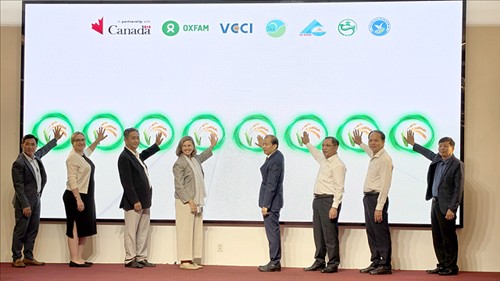 Phát triển chuỗi giá trị lúa gạo bền vững, phát thải thấp tại vùng đồng bằng sông Cửu Long
