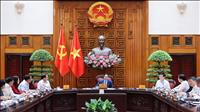 Thường trực Chính phủ cho ý kiến về đề án xây dựng quốc gia khởi nghiệp
