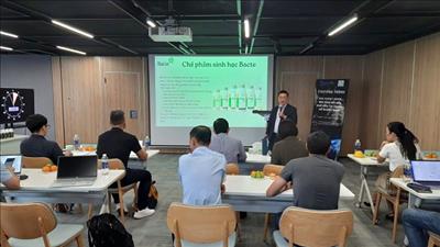 Hỗ trợ doanh nghiệp khởi nghiệp đổi mới sáng tạo tiếp cận nguồn vốn đầu tư