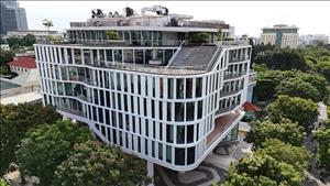 TPHCM: Khánh thành tòa nhà Trung tâm Khởi nghiệp sáng tạo
