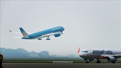 Đồng ý khôi phục vận chuyển hàng không Việt Nam - Trung Quốc