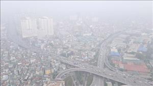 Chung tay giải quyết thách thức ô nhiễm không khí
