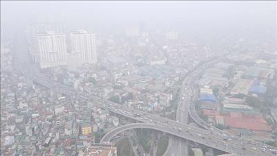 Chung tay giải quyết thách thức ô nhiễm không khí