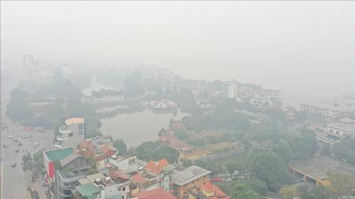 Phối hợp triển khai thực hiện các biện pháp cấp bách xử lý ô nhiễm môi trường không khí