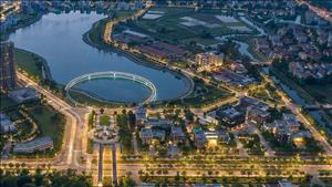 Hà Nội khởi công dự án Khu công viên công nghệ số và hỗn hợp