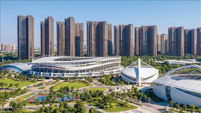 Hà Nội triển khai Đề án khu đô thị đa mục tiêu