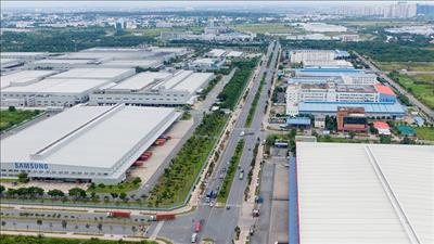 Mở rộng khu công nghệ cao TPHCM