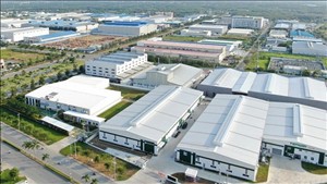 TPHCM xây dựng lộ trình chuyển đổi các khu, cụm công nghiệp sang mô hình sinh thái