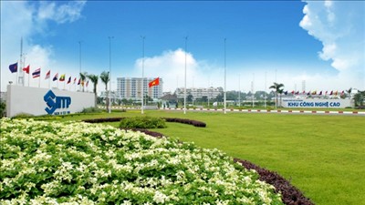 Đề xuất cơ chế, chính sách đặc thù phát triển các khu công nghệ cao tại TPHCM