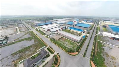 Phê duyệt chủ trương đầu tư dự án khu công nghiệp 100 ha tại Hà Nam
