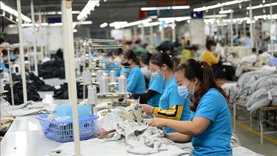 WB dự báo GDP Việt Nam tăng trưởng 7,2% trong năm 2022