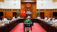 Thủ tướng: Trình Quốc hội cơ chế, chính sách đặc thù phát triển kinh tế tư nhân ngay tại kỳ họp thứ 9