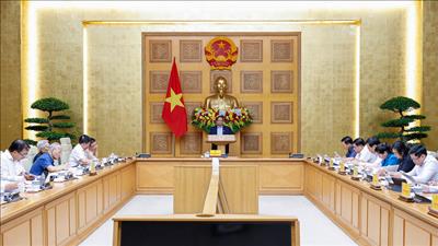 Thủ tướng: Thiết kế chính sách để đổi mới sáng tạo phát triển kinh tế tư nhân “không có giới hạn”