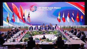 Hội nghị Cấp cao ASEAN 46 thông qua Khung Phát triển bền vững kinh tế sáng tạo