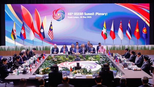 Hội nghị Cấp cao ASEAN 46 thông qua Khung Phát triển bền vững kinh tế sáng tạo